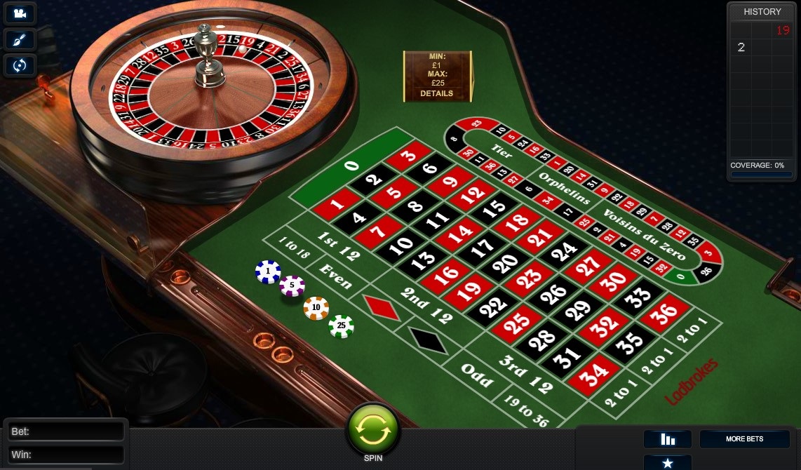 Winning Roulette Strategy The Easiest Method To Win At Roulette And